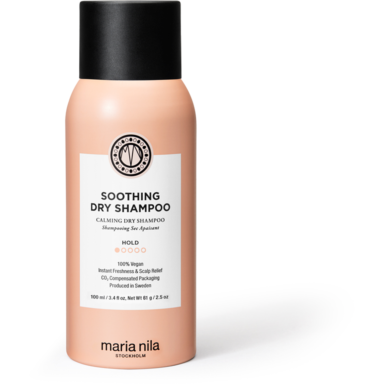 Soothing Dry Shampoo