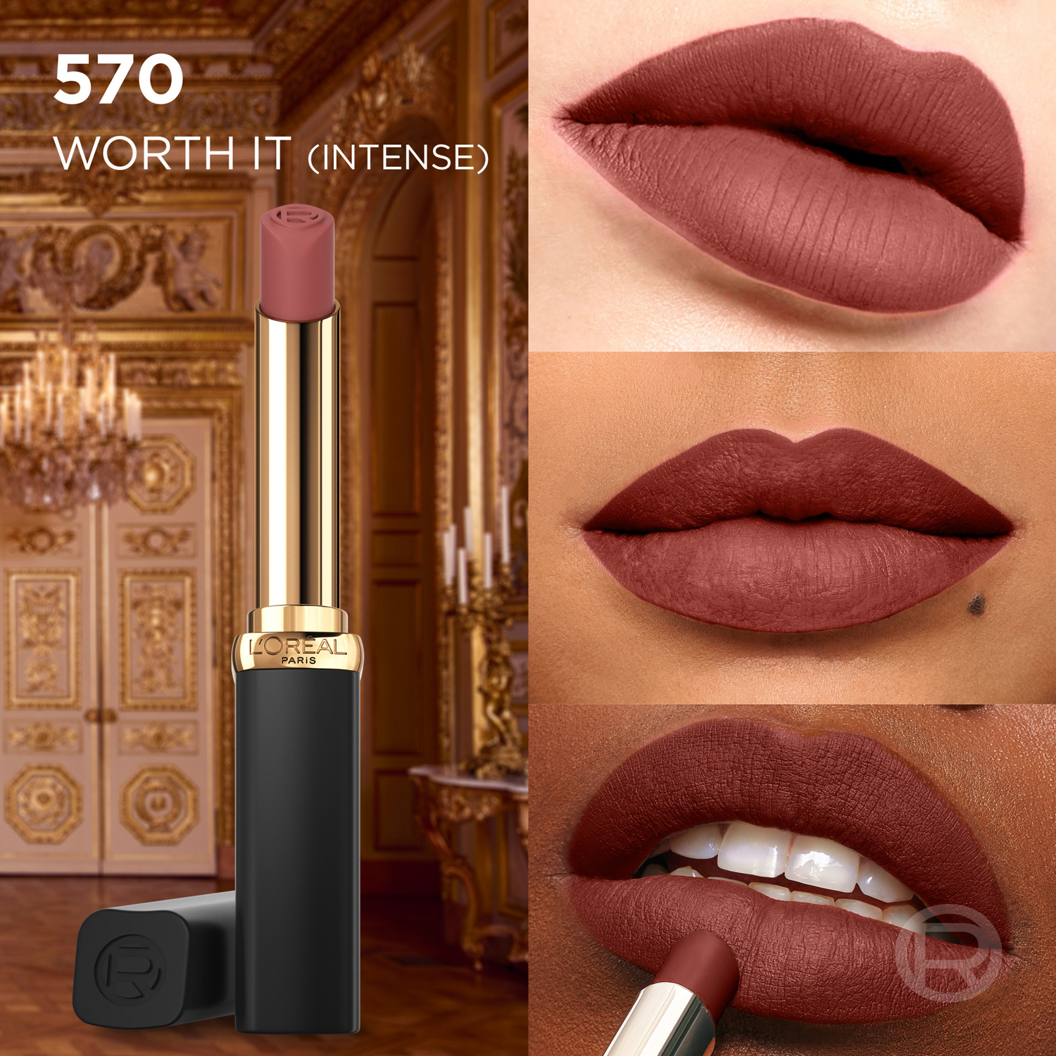 Color Riche Intense Volume Matte