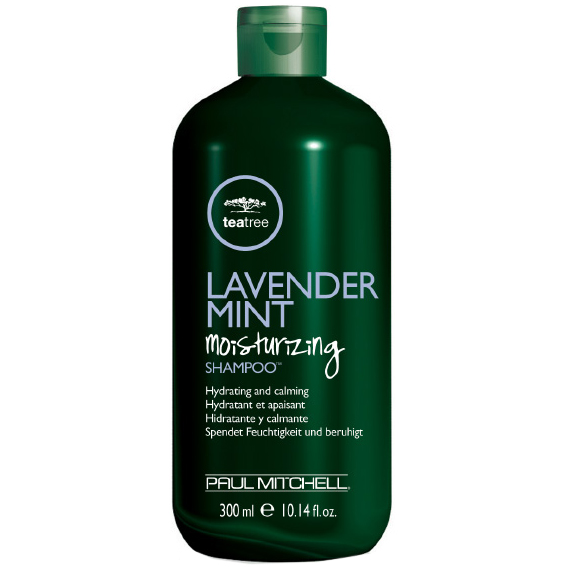 Tea Tree Lavender Mint Moisturizing Shampoo