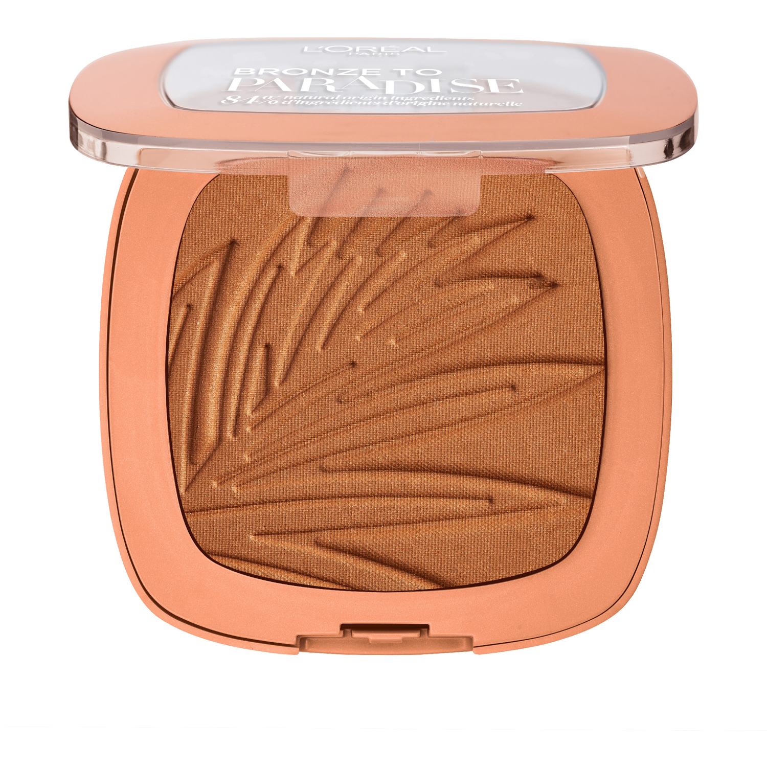 Matte Bronzing Powder