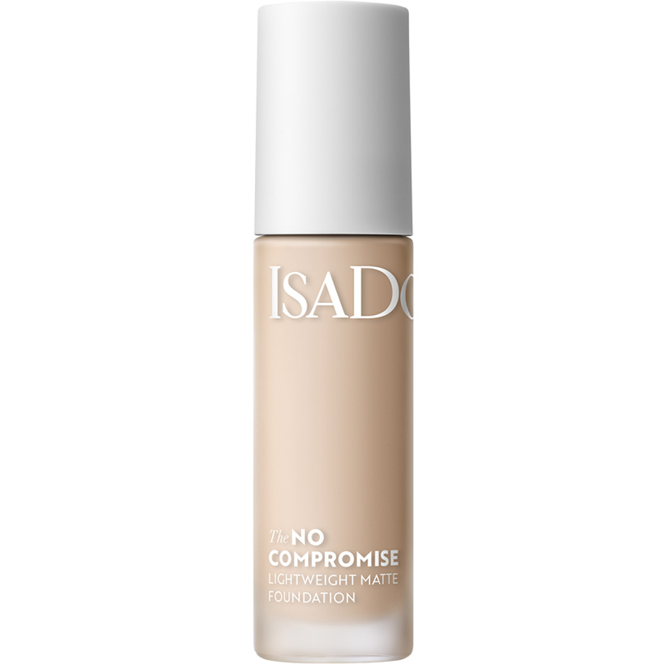 No Compromise Lightweight Matte Foundation