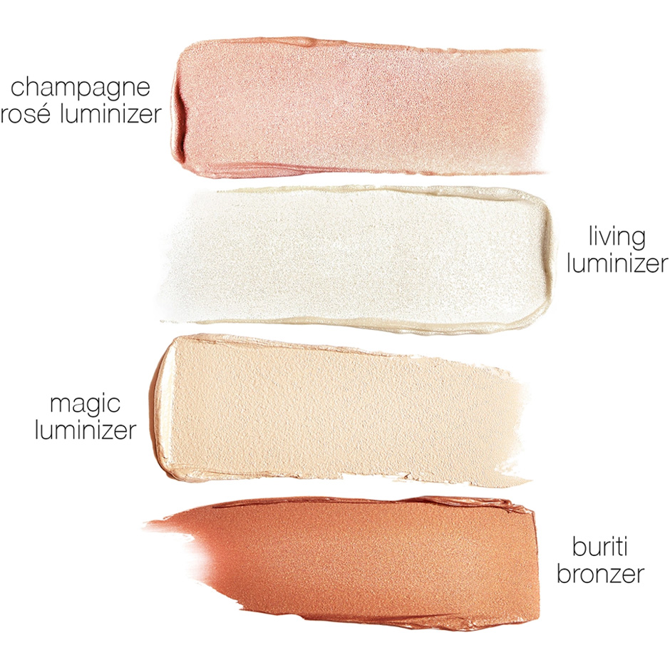 Living Luminizer Glow Quad Mini