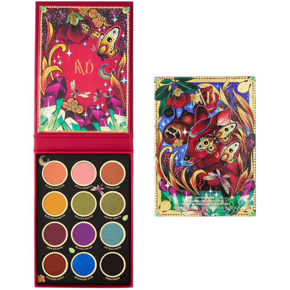 Moon eye palette Set