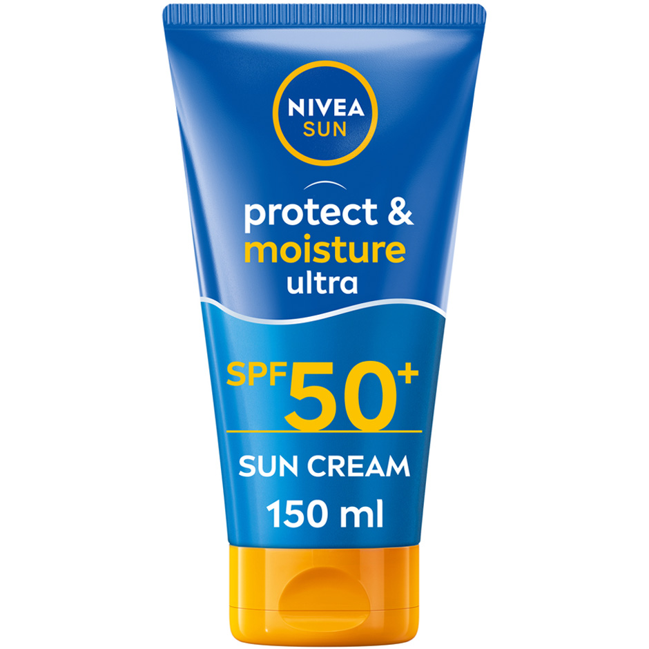 Protect & Moisture Ultra Sun Lotion