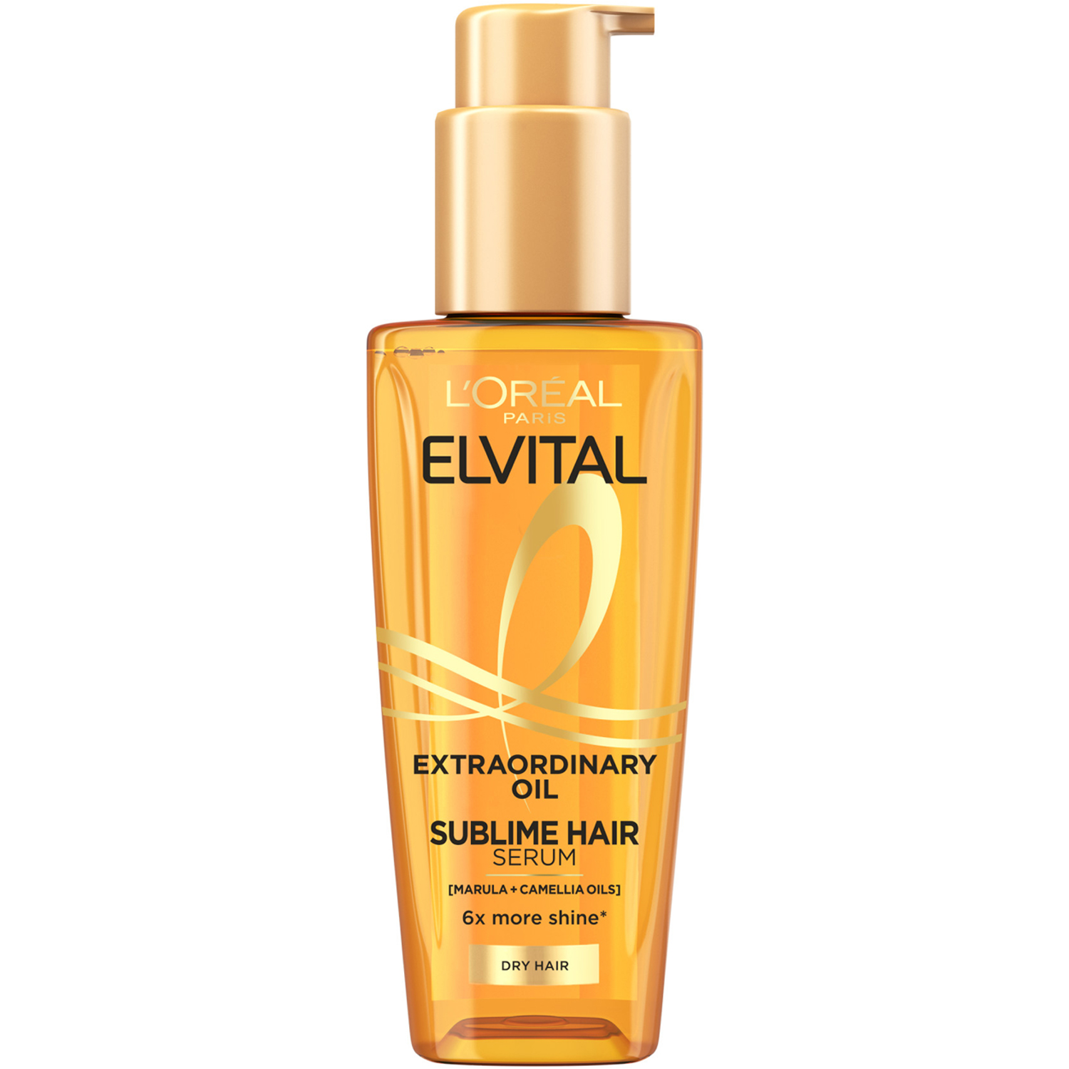 Elvital Extraordinary Oil, Dry Hair