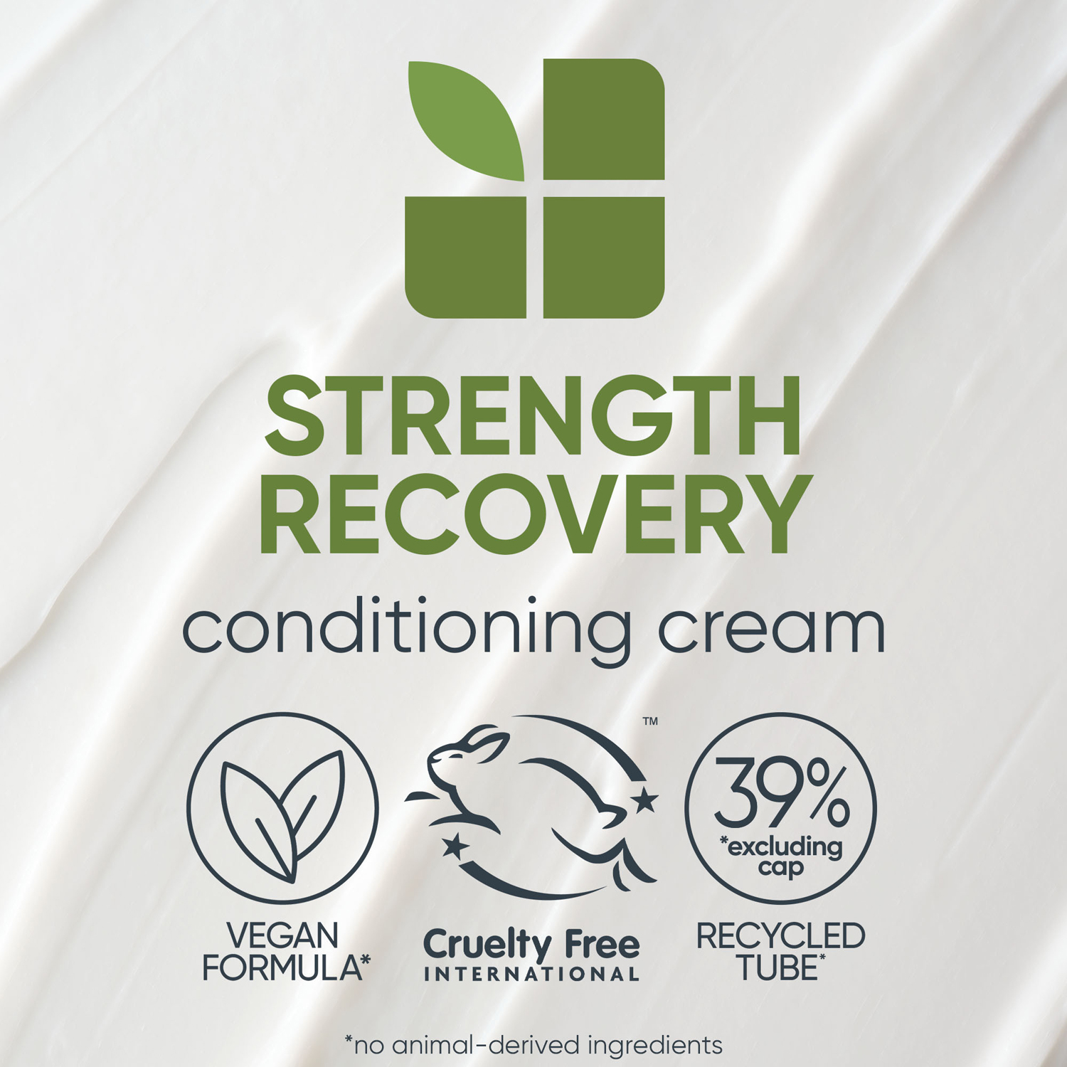 Strength Recovery Conditioning Cream