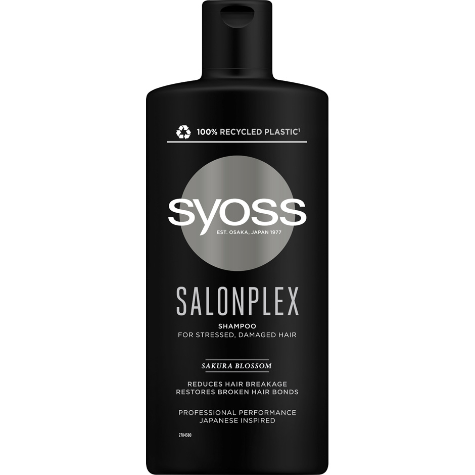 SalonPlex Schampo