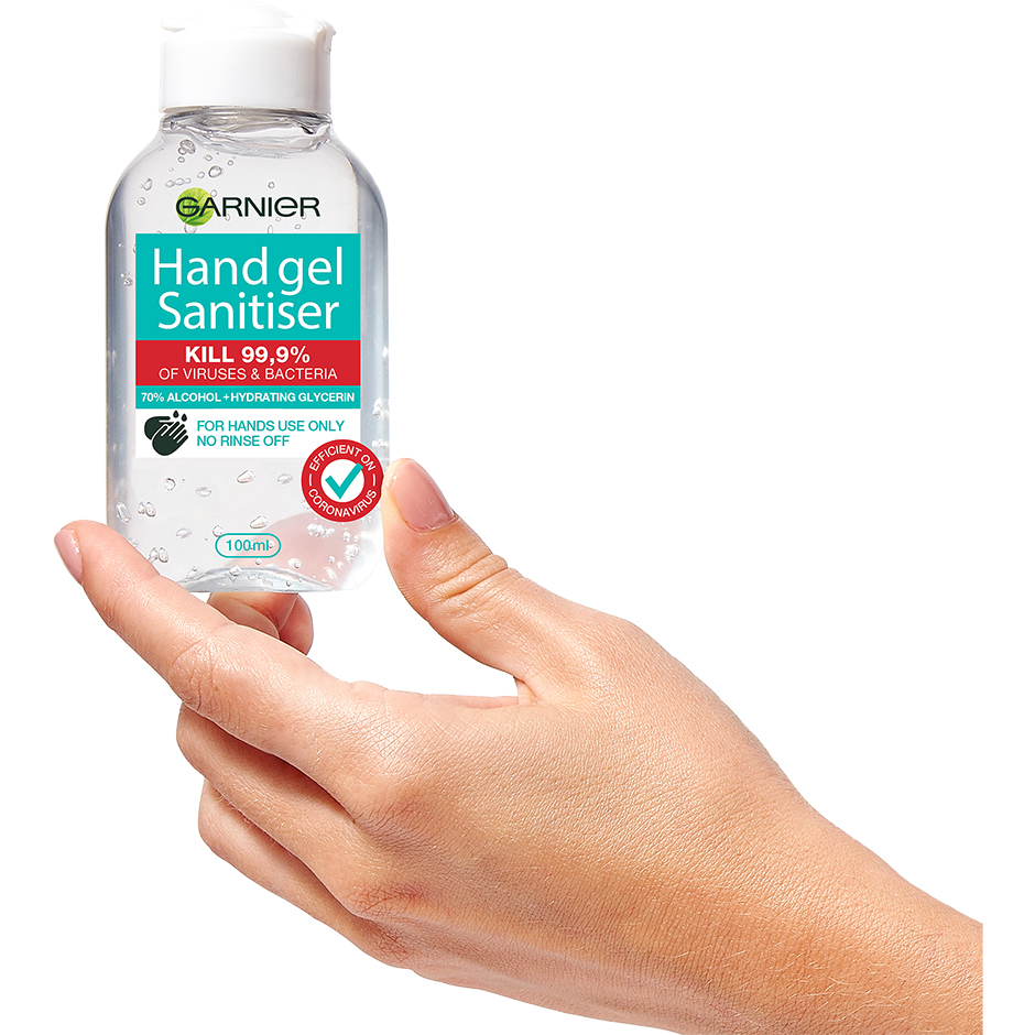 Hand Gel Sanitiser