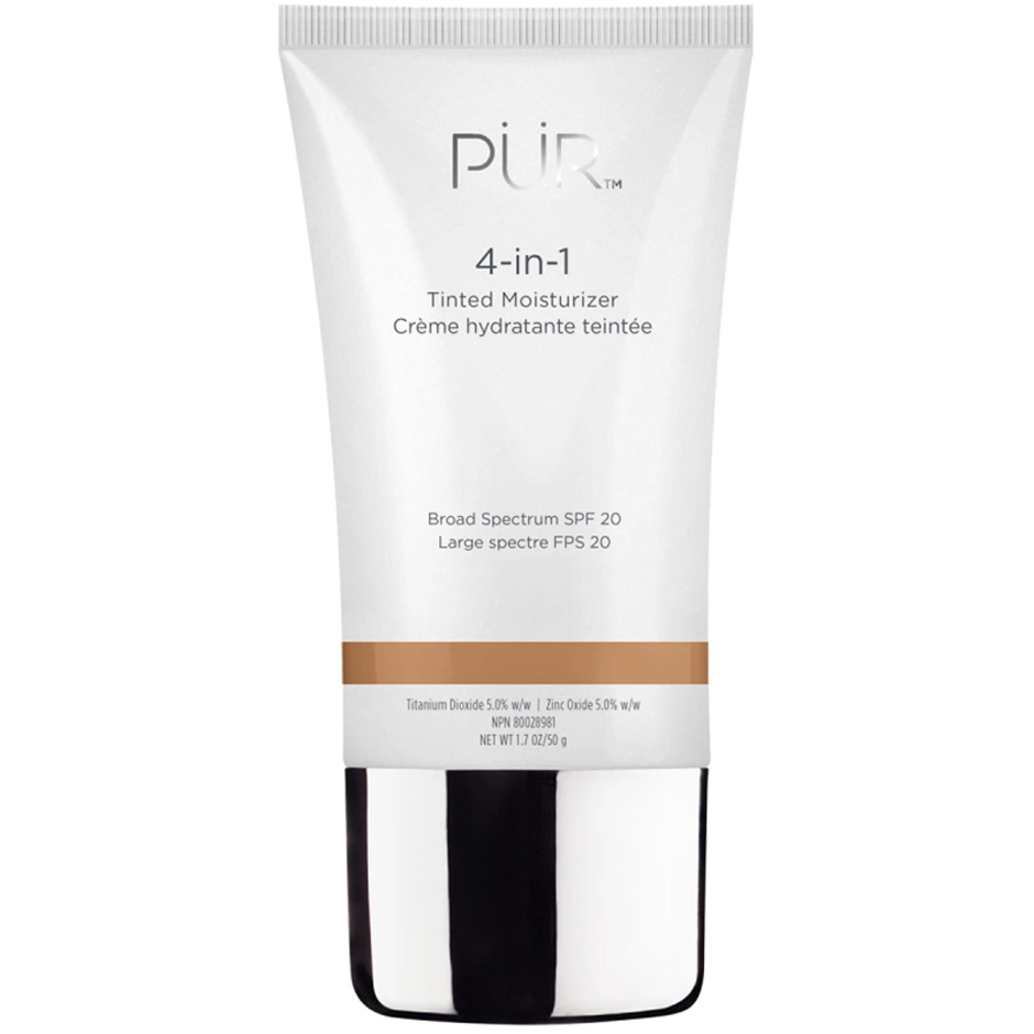 4-in-1 Mineral Tinted Moisturizer