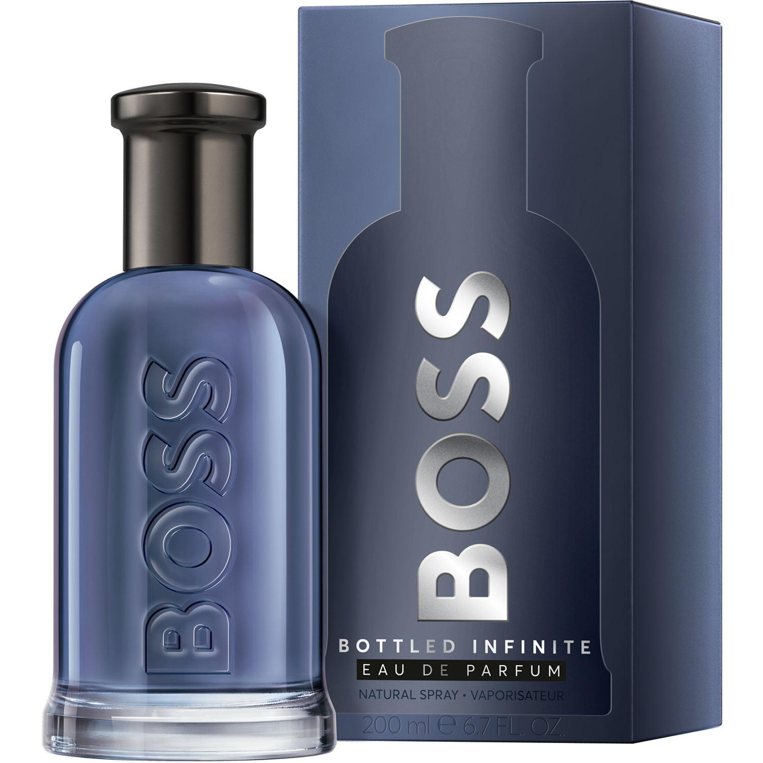 Boss Bottled Infinite