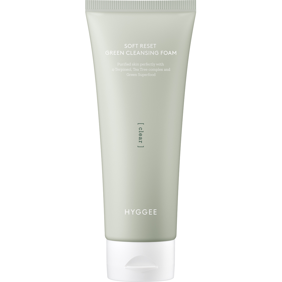 Soft Reset Green Cleansing Foam