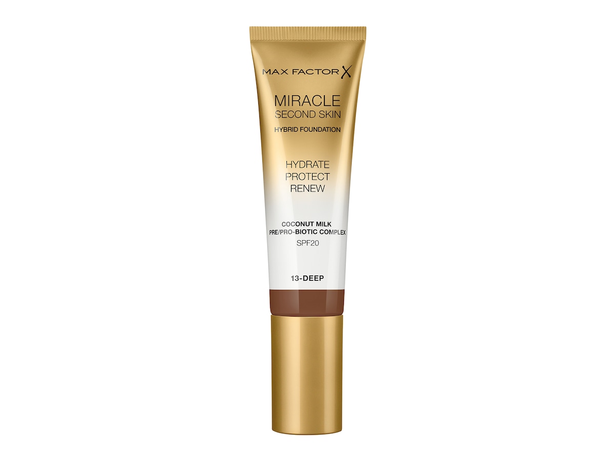 Second Skin Foundation