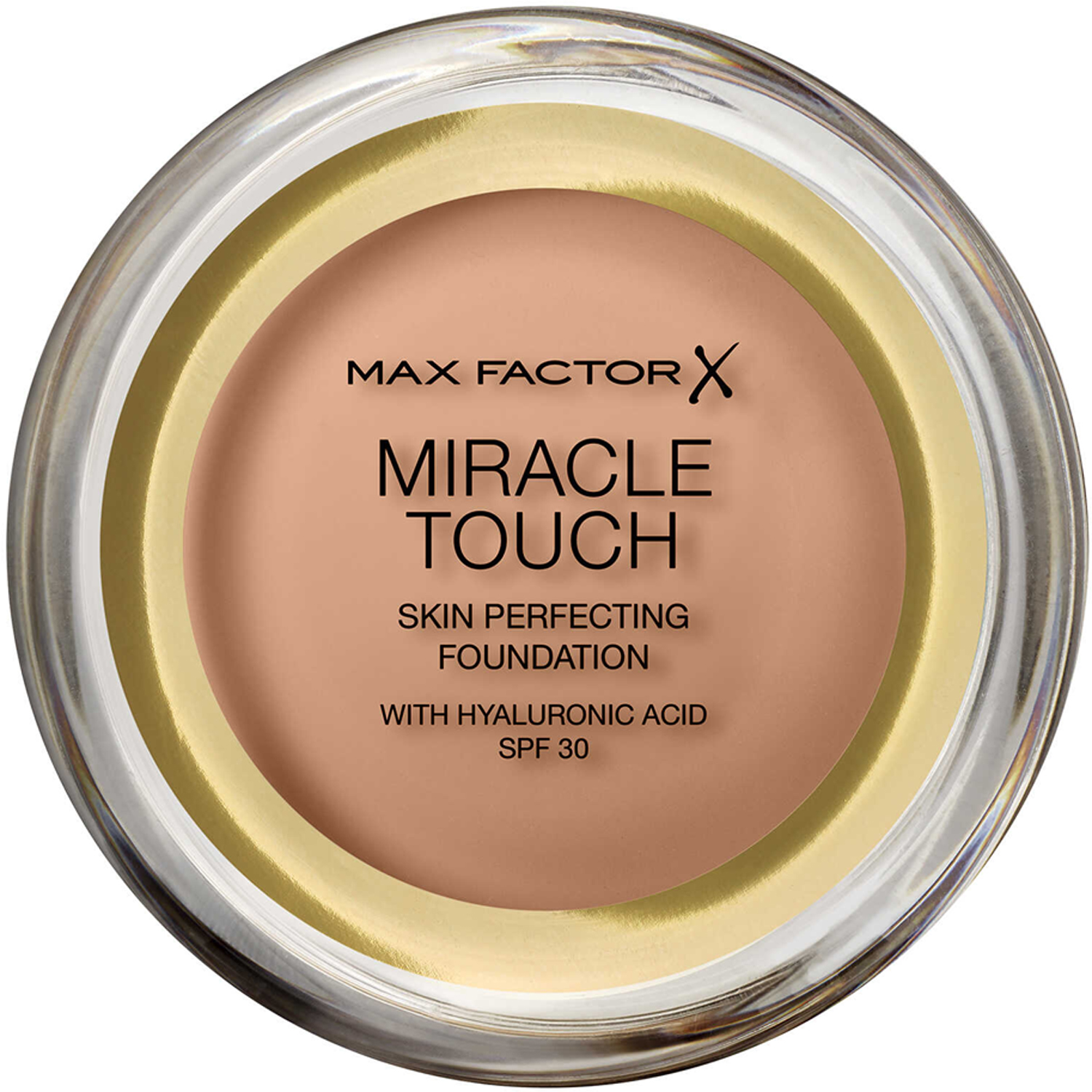 Miracle Touch Liquid Illusion Foundation