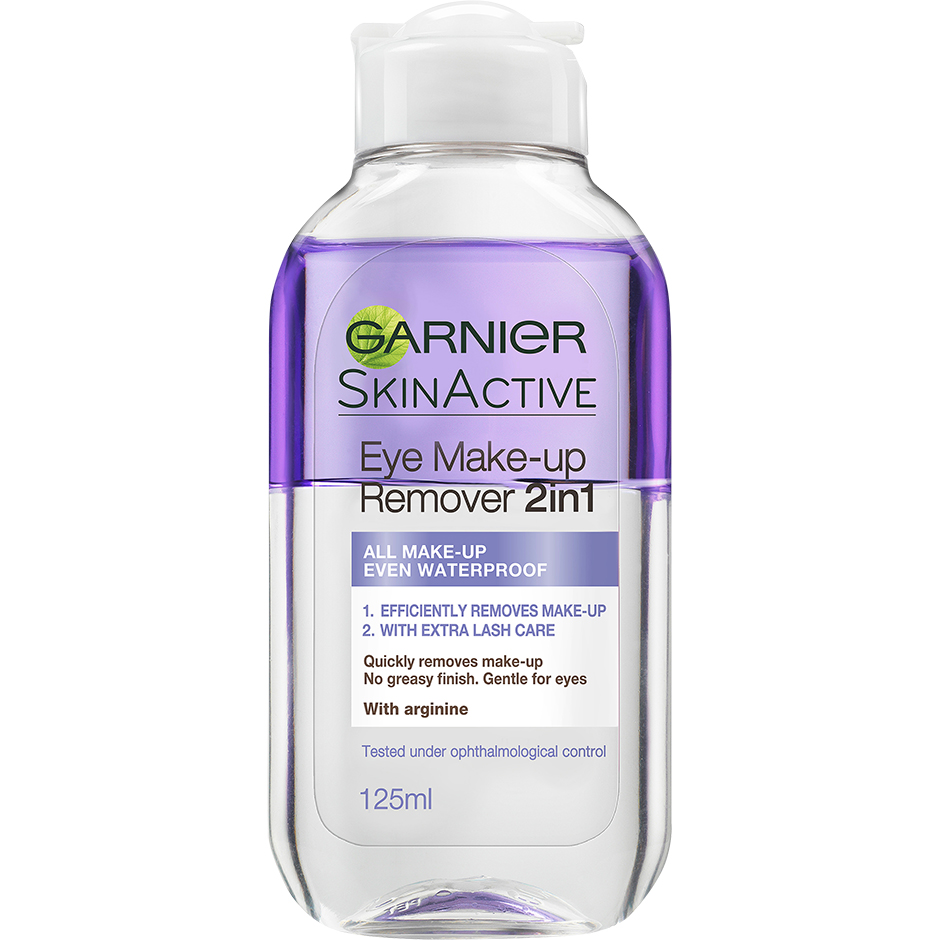 Eye Make-up Remover 2 in1