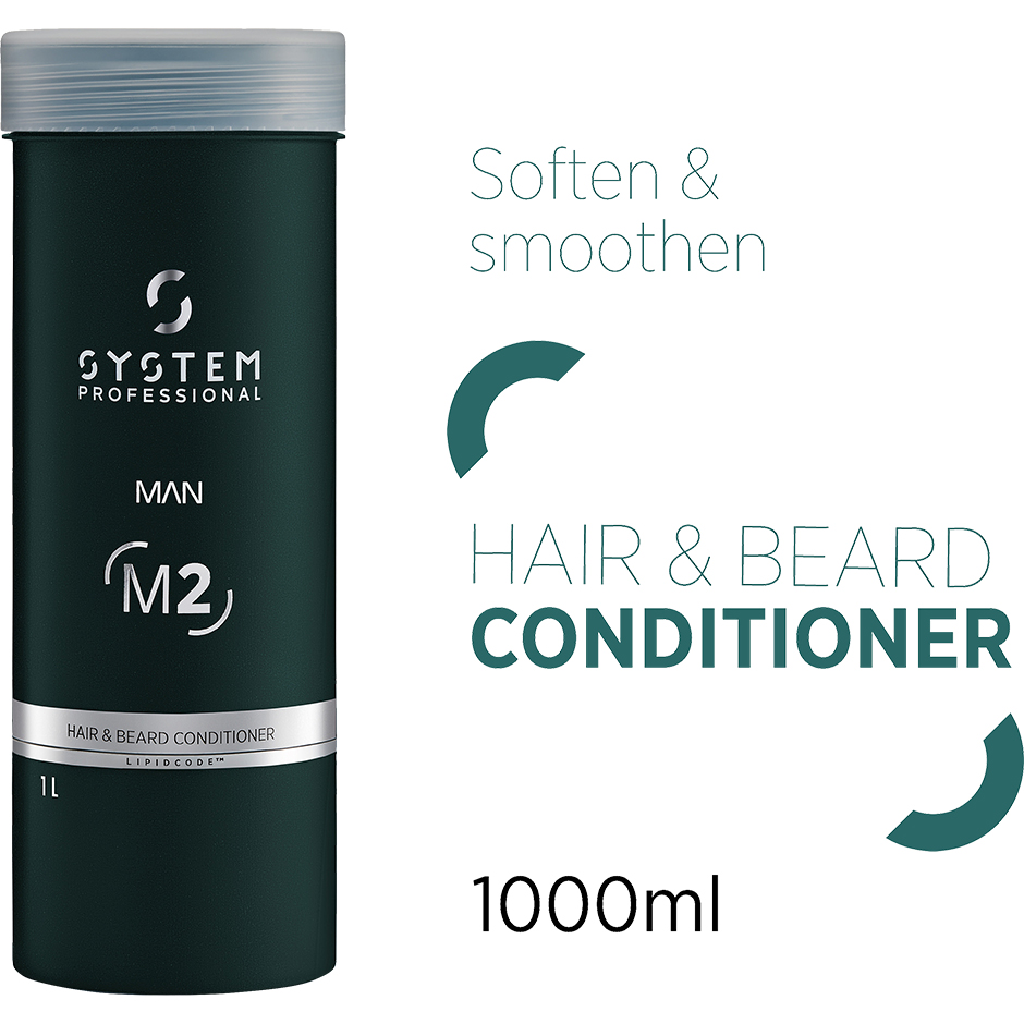 Man Hair & Beard Conditioner