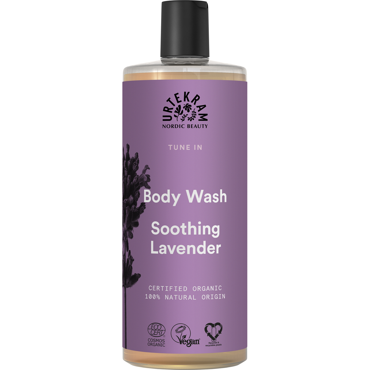 Soothing Lavender Body Wash