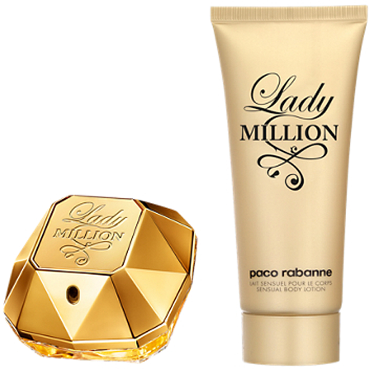 Lady Million