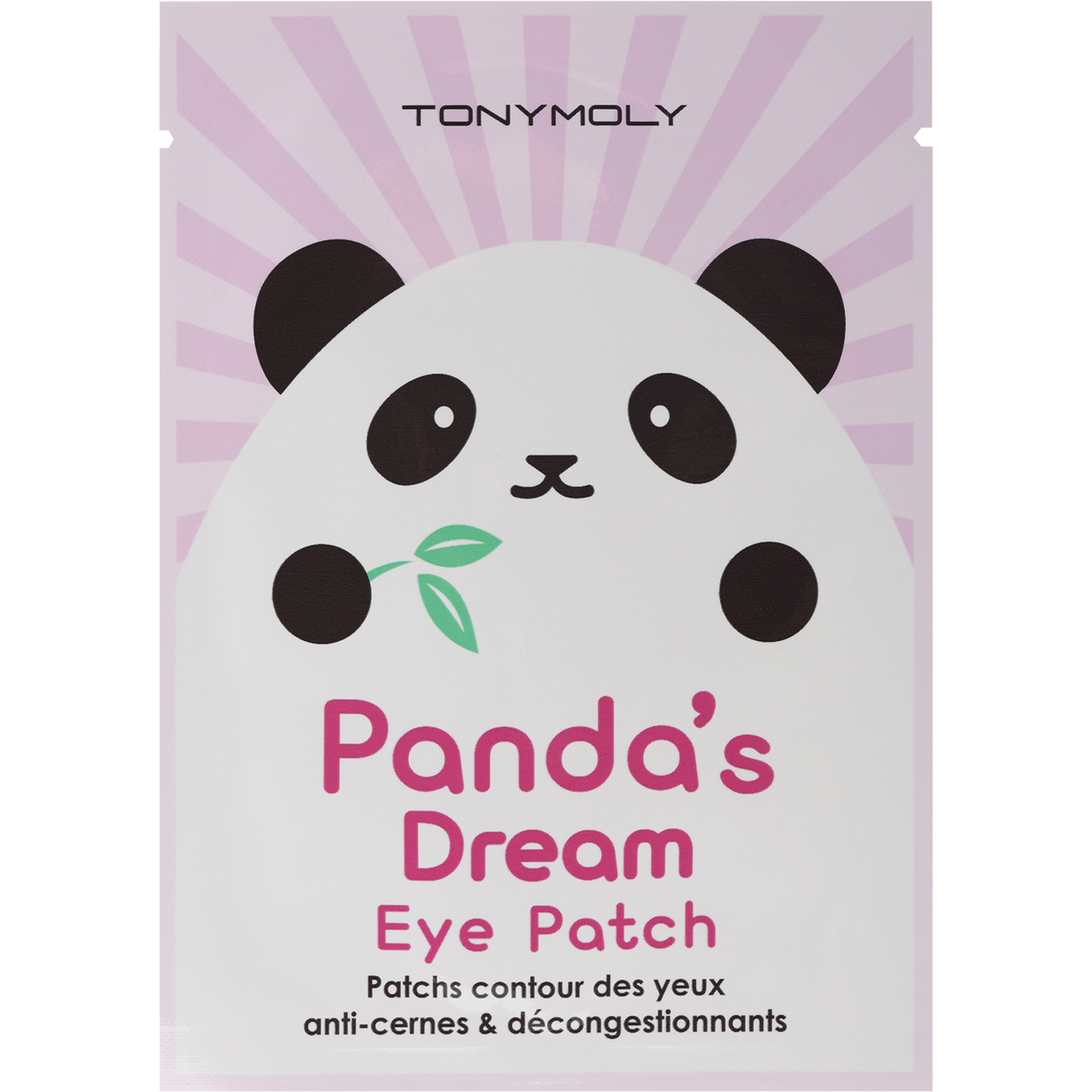 Panda's Dream Eye Patch