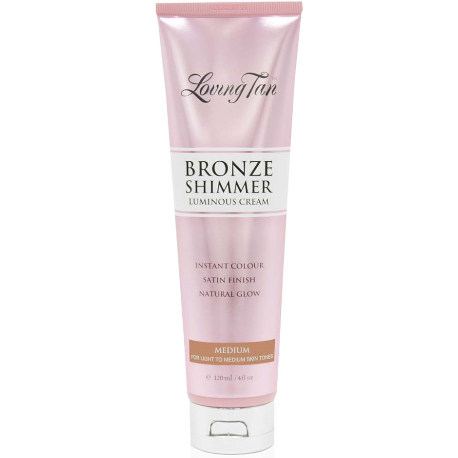 Bronze Shimmer Luminous Cream Medium