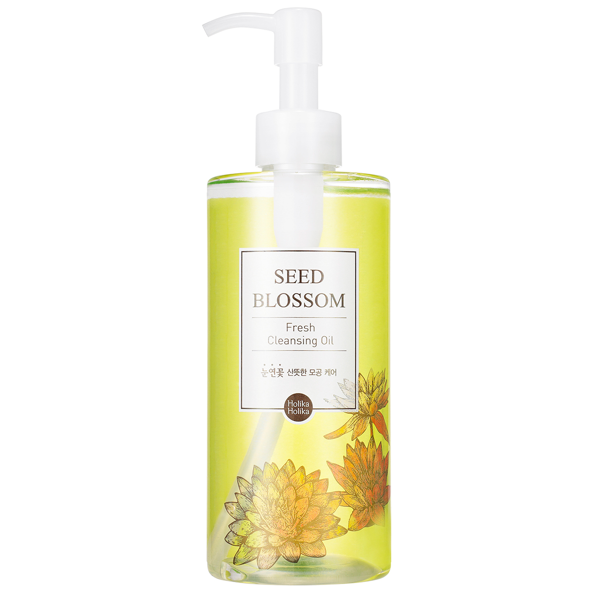 Seed Blossom Fresh Cleansing Oil