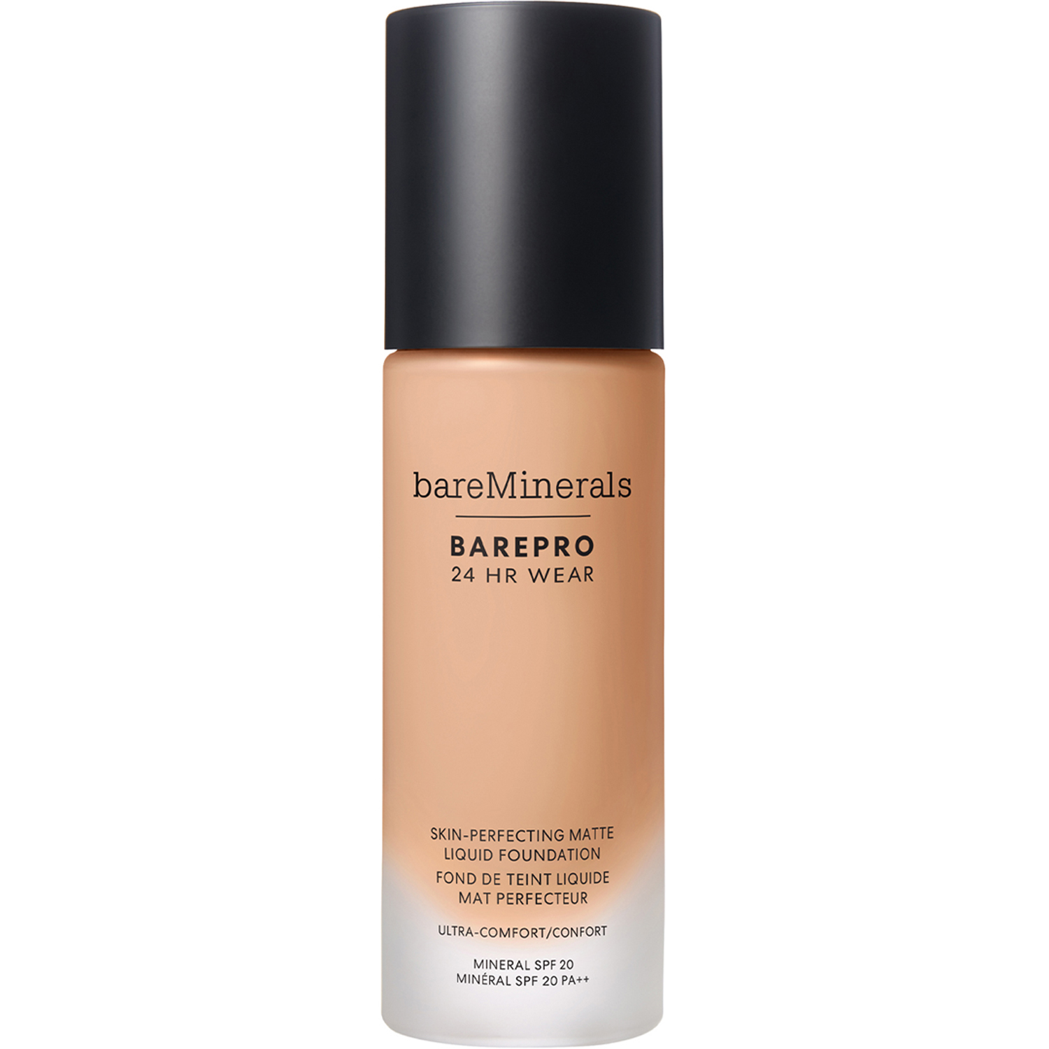 BarePro 24H Matte Liquid Foundation Light