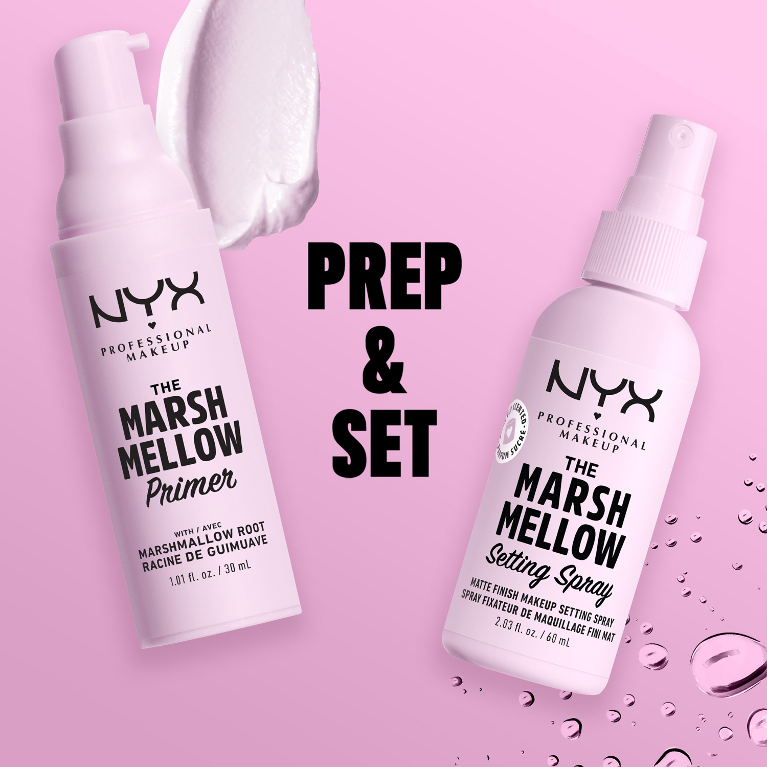 Marshmellow Soothing Primer