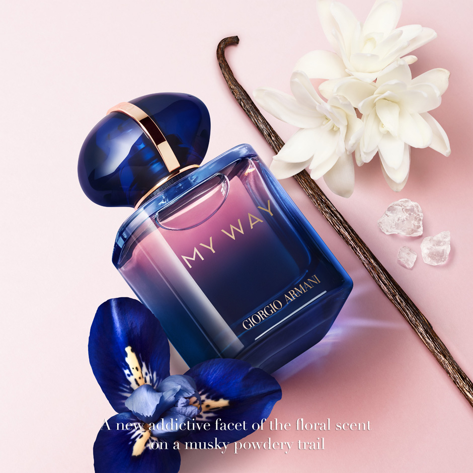 My Way Le Parfum