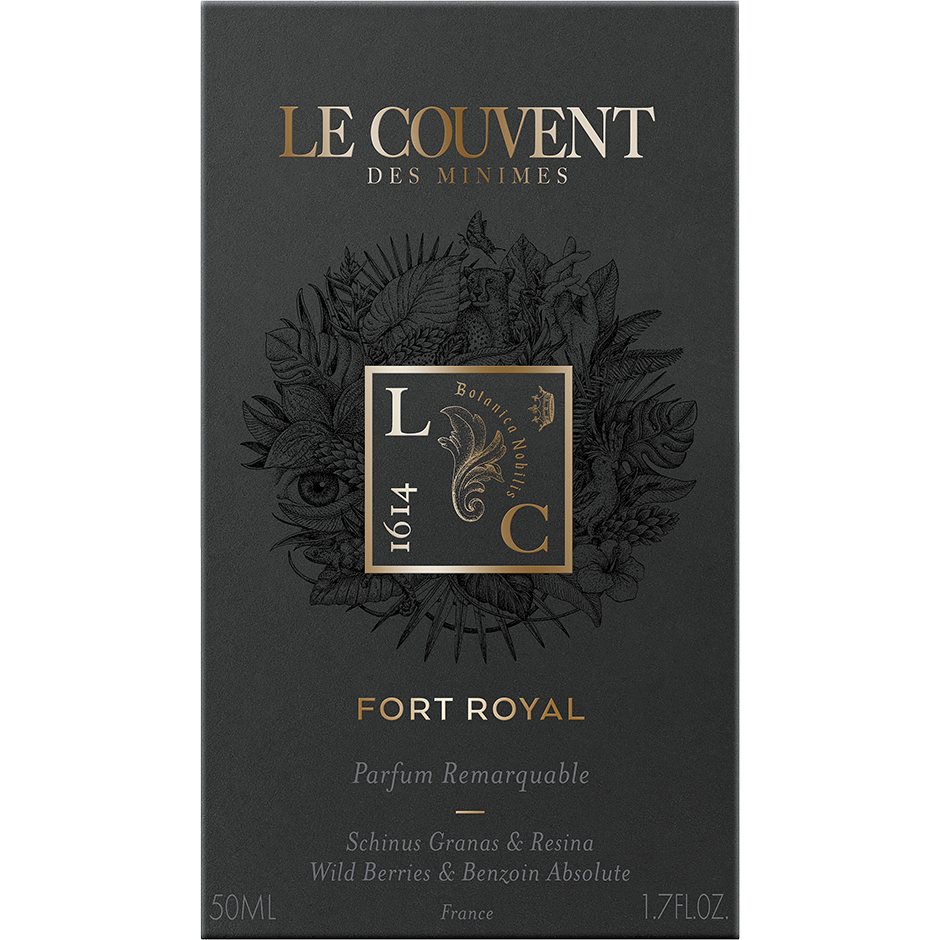 Remarkable Perfumes Fort Royal