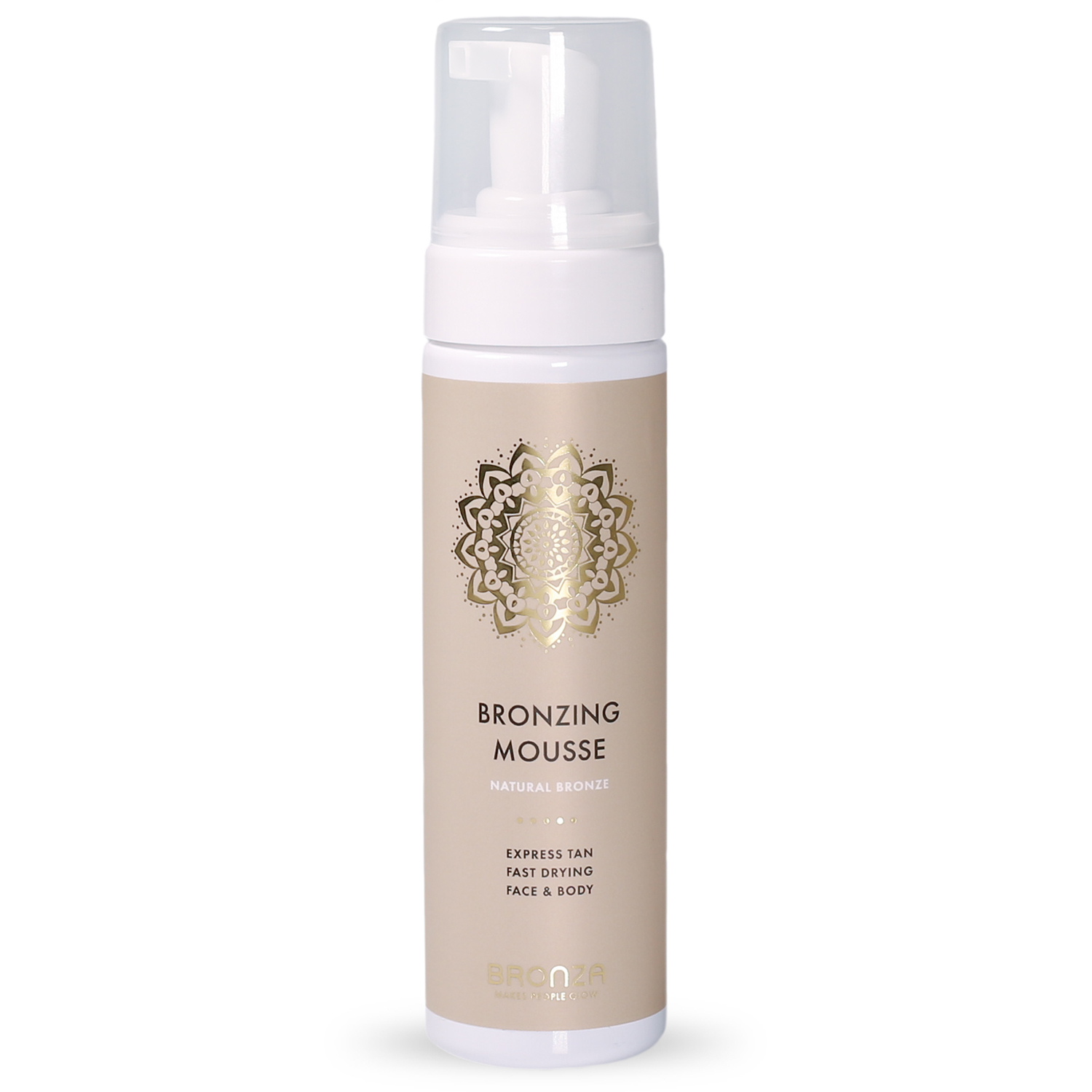 Bronzing Mousse