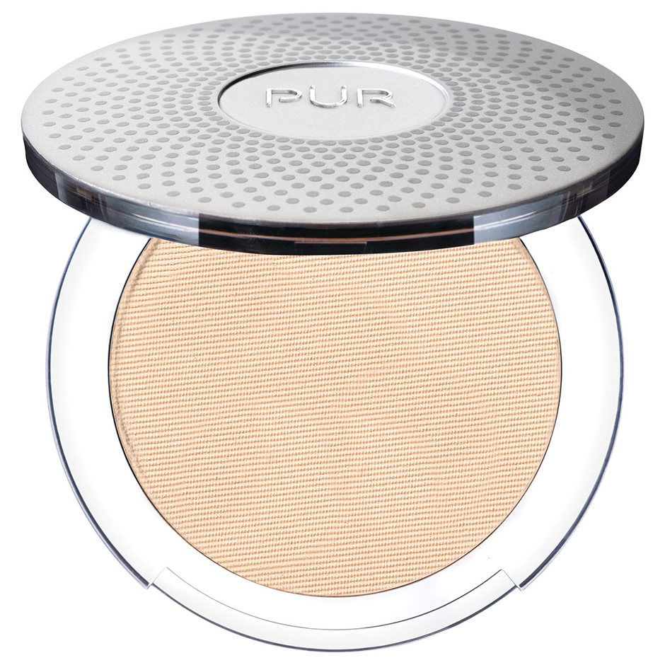 4-in-1 Pressed Mineral Foundation