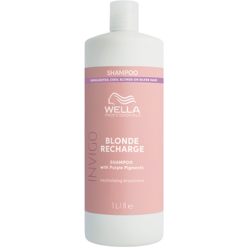 Invigo Blond Recharge Shampoo