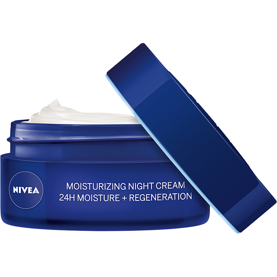 Moisturizing Night Cream