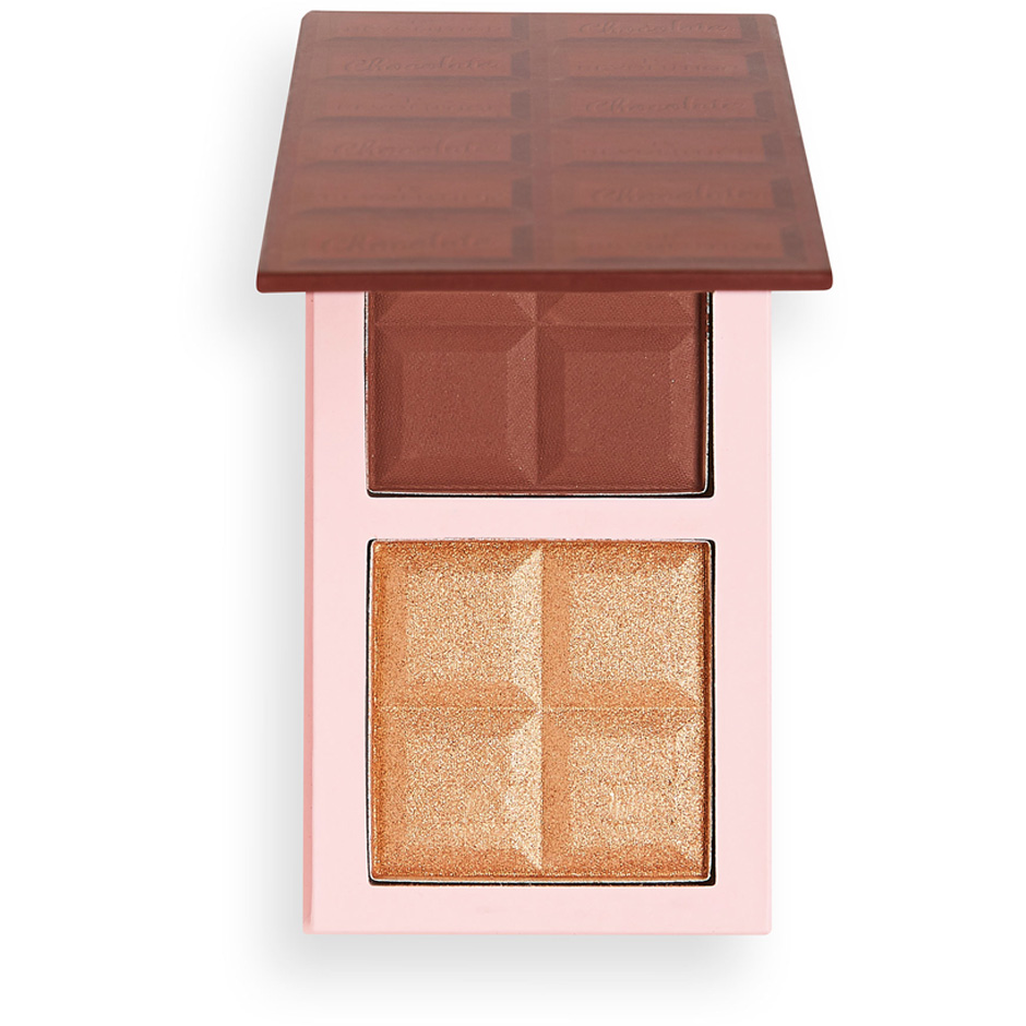 Chocolate Contour Palette