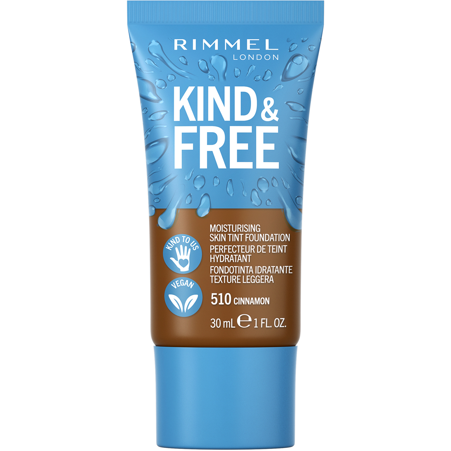 Kind & Free Skin Tint