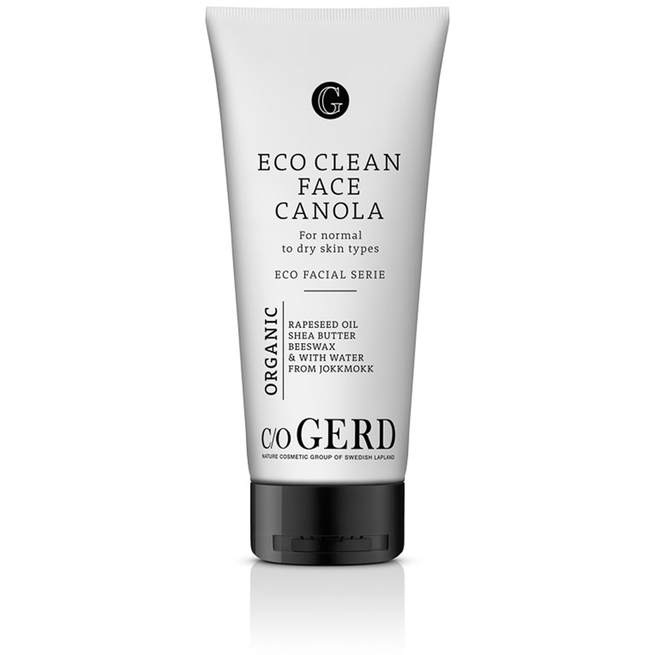 Eco Clean Face Canola