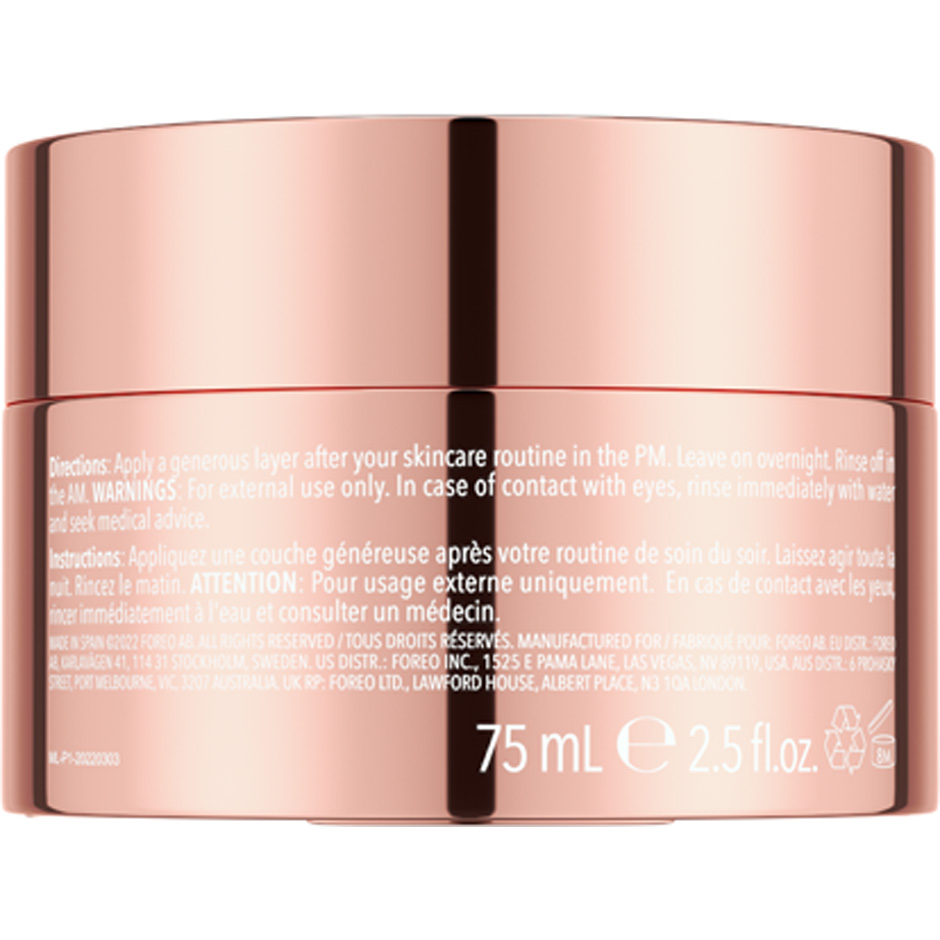 SUPERCHARGED Ultra-Hydrating Sleeping Mask