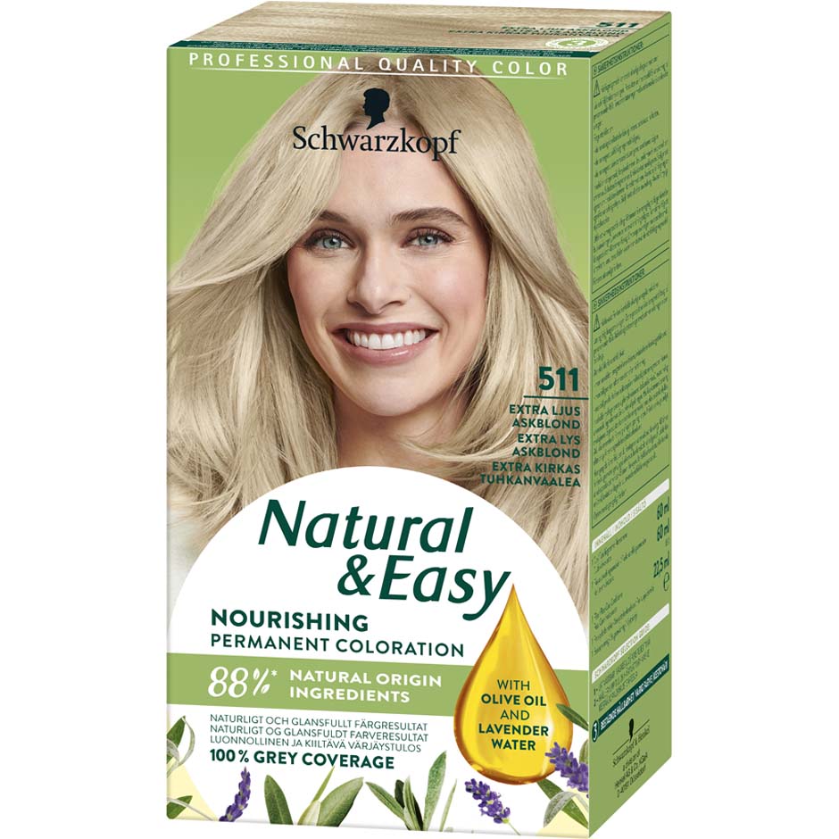 Natural & Easy