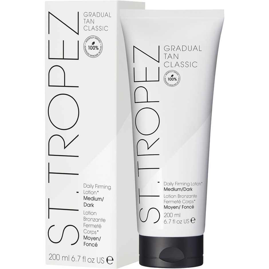 Gradual Tan For Body