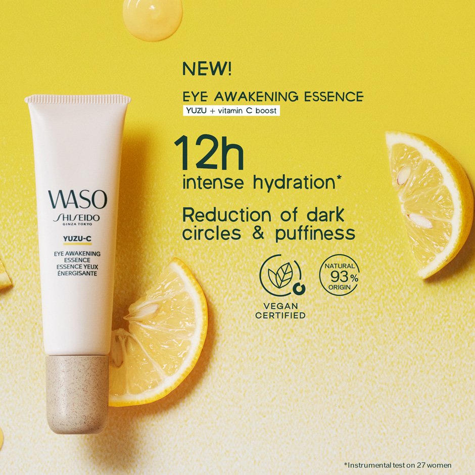 Waso y eye awakening essence