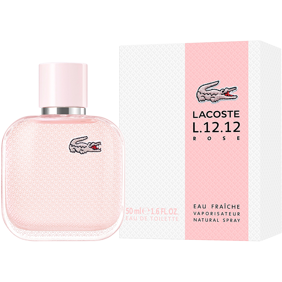 L.12.12 Eau De Sport For Her