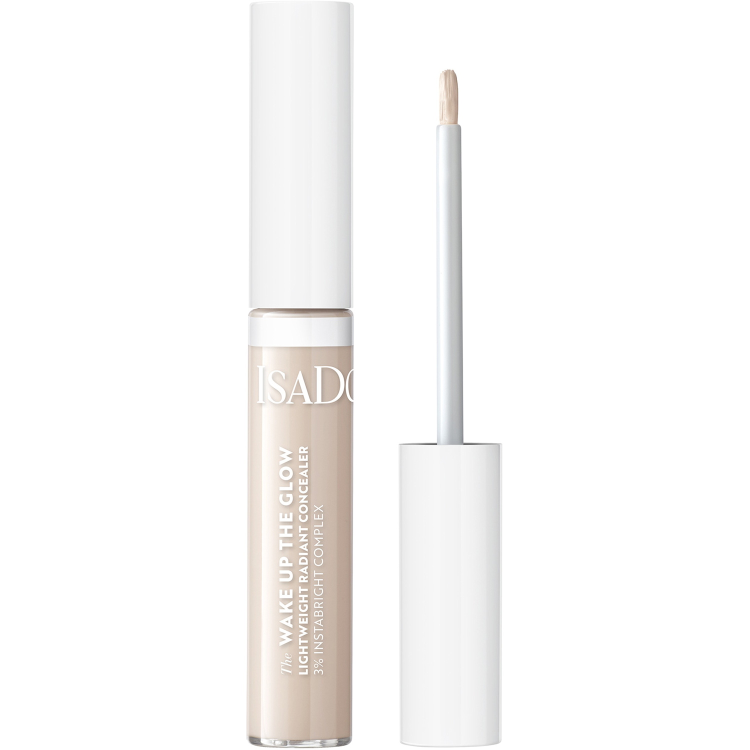 The Wake Up The Glow Lightweight Radiant Concealer