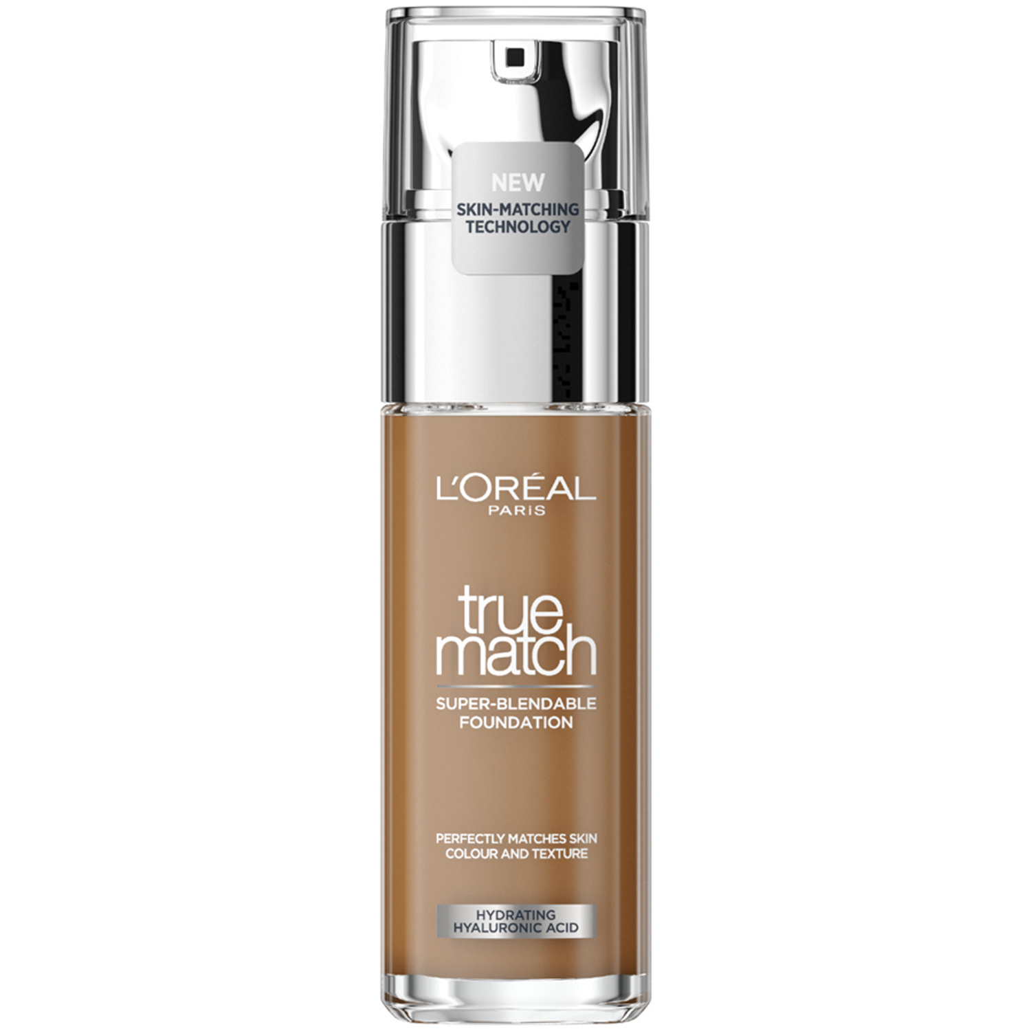 True Match Super-Blendable Foundation