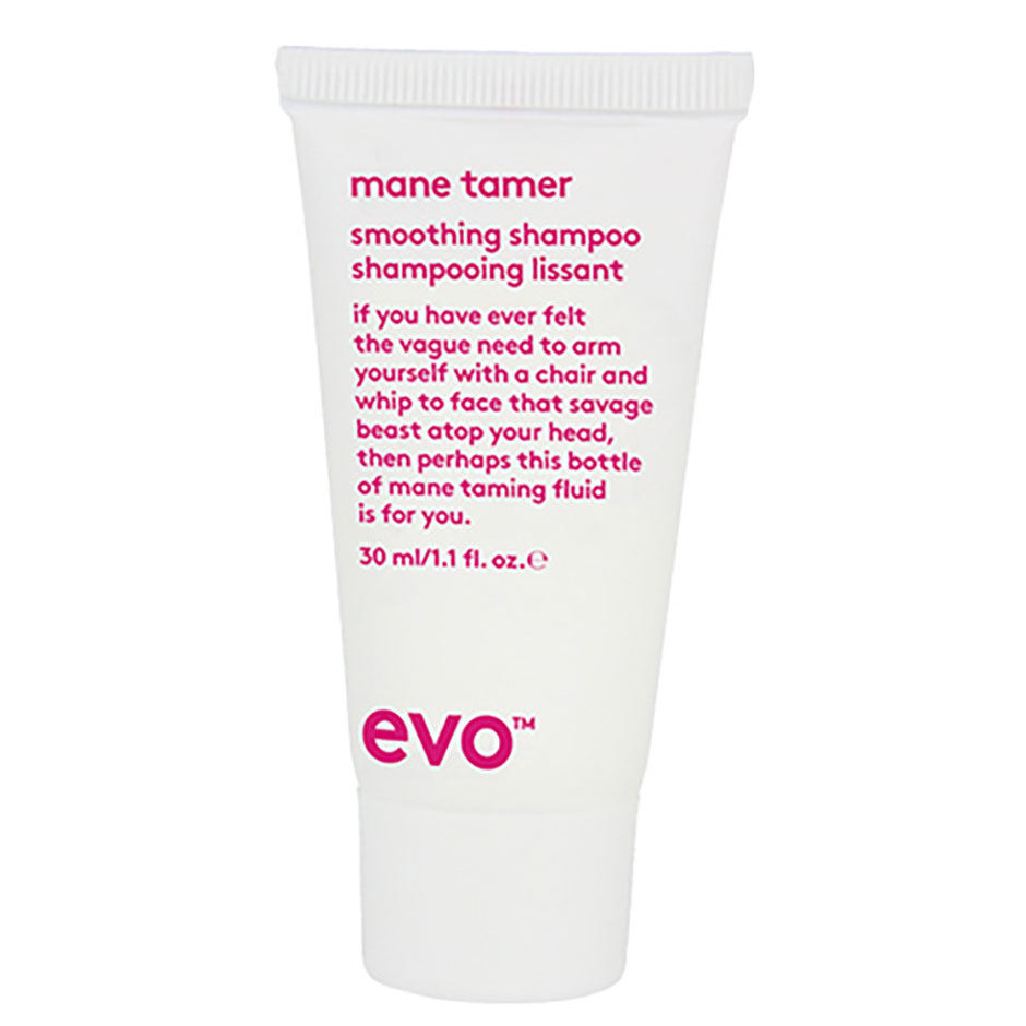 Mane Tamer Smoothing Shampoo