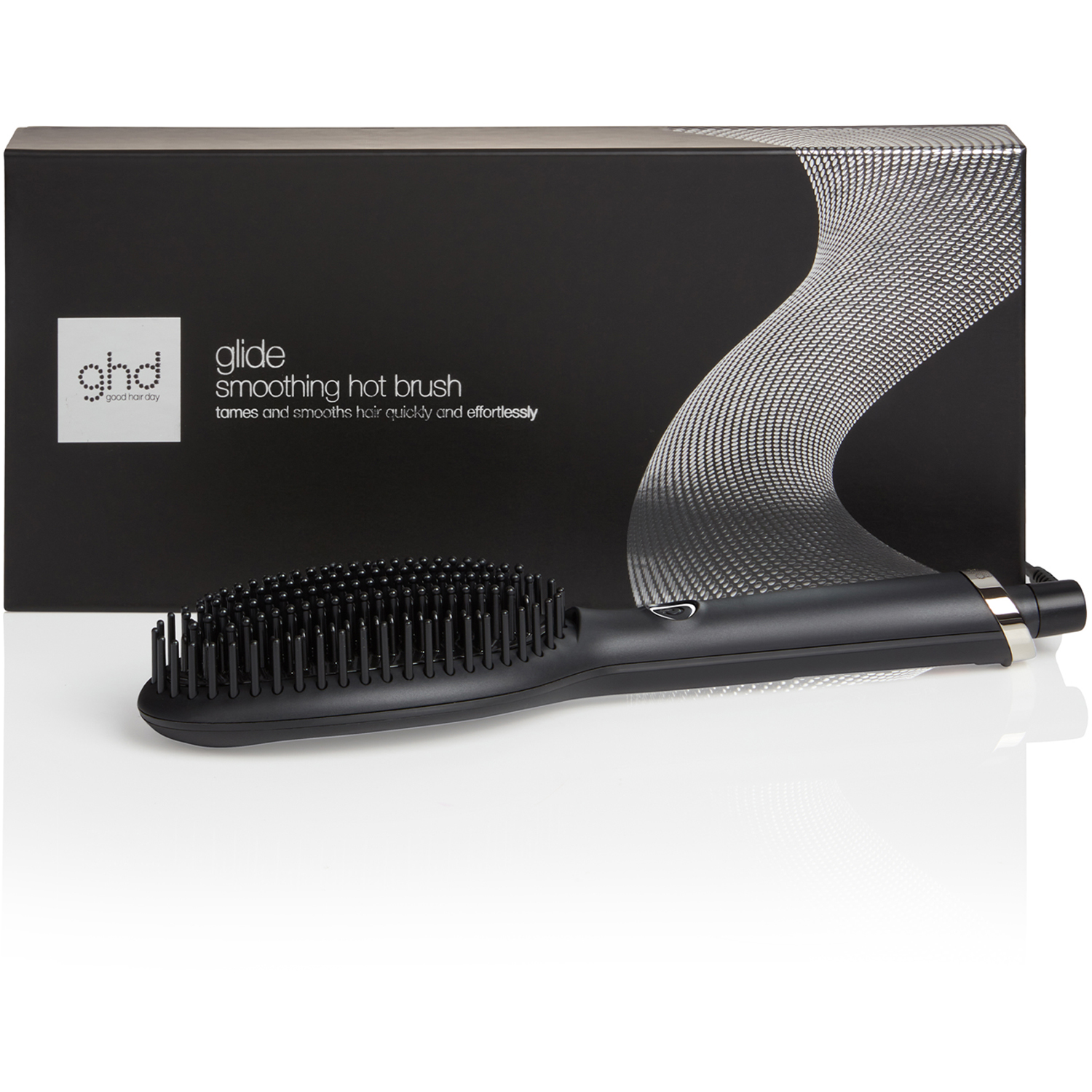 Glide Professional Hot Brush