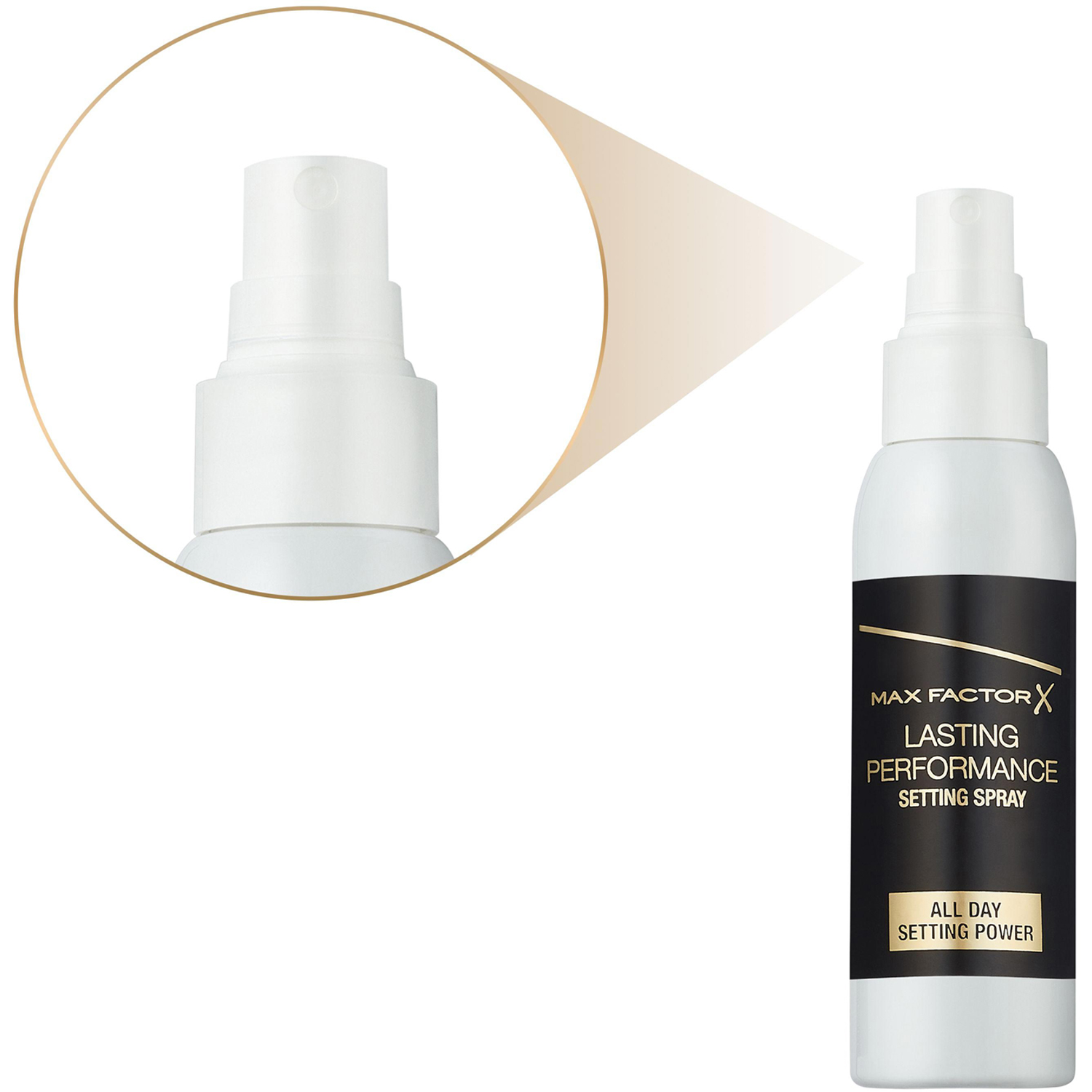 Lasting Performance Setting Spray