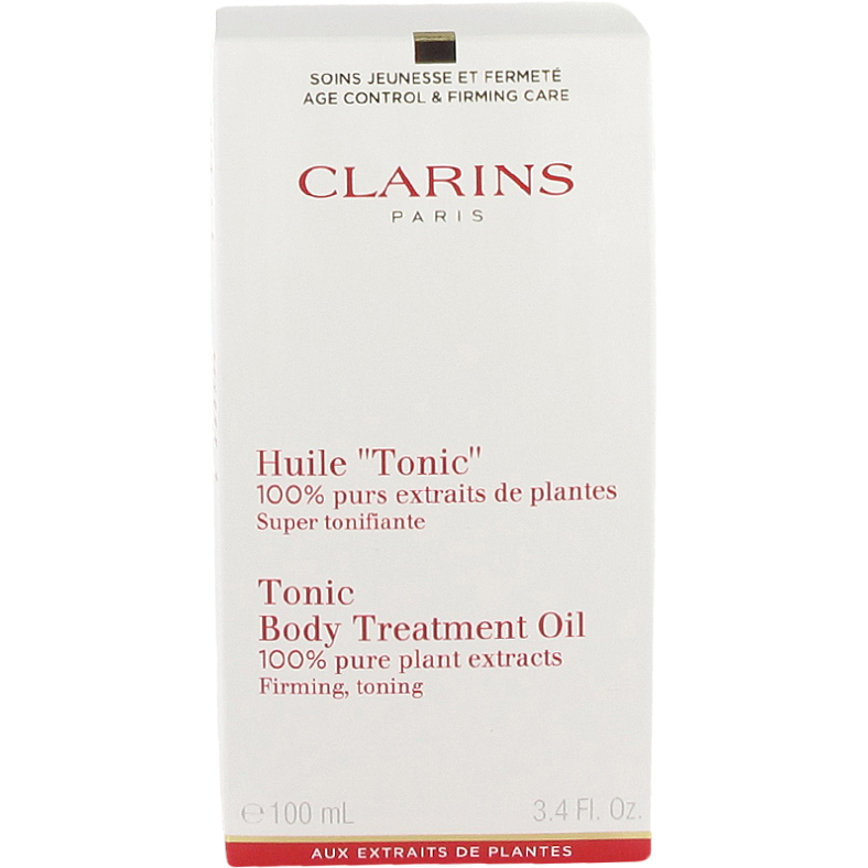 Tonic Body Treatment Oil