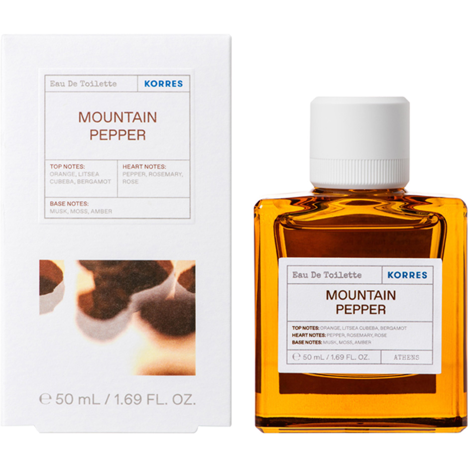 Mountain Pepper