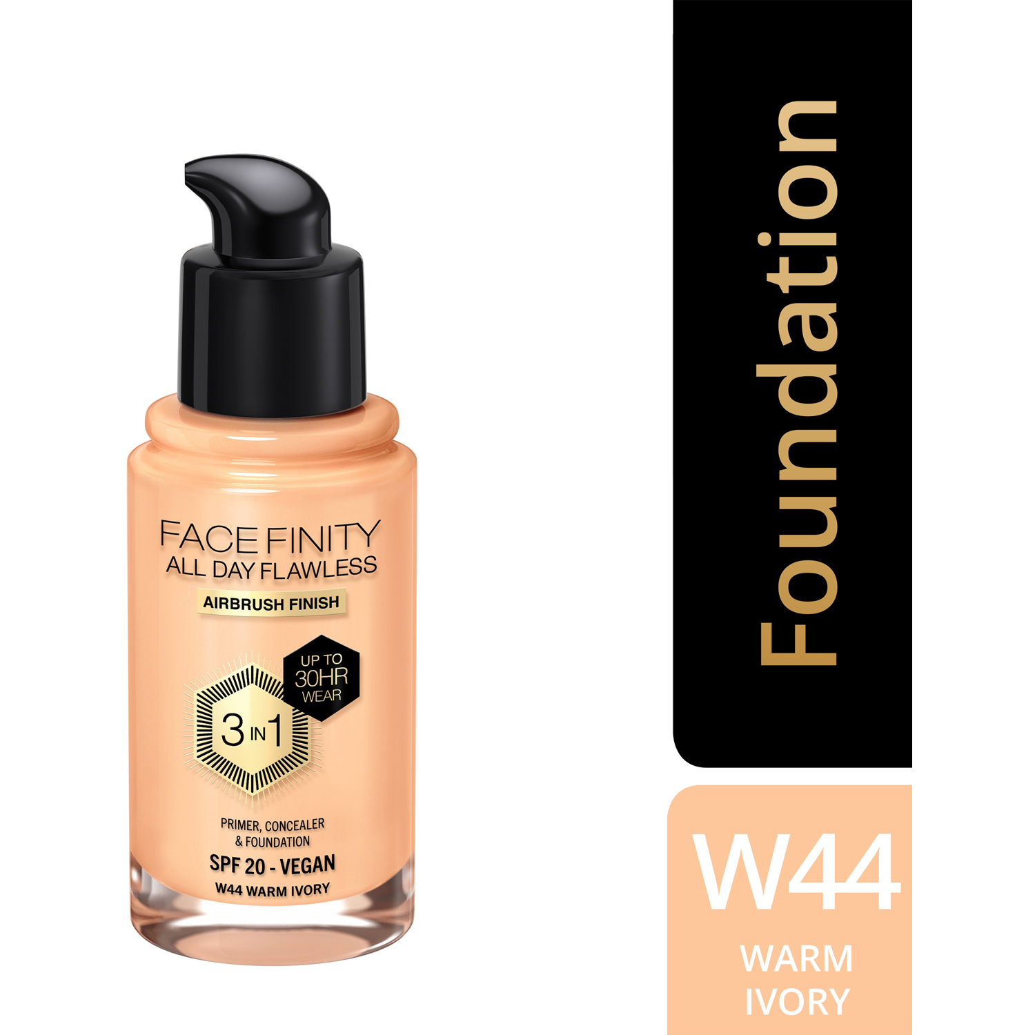 All Day Flawless 3in1 Foundation