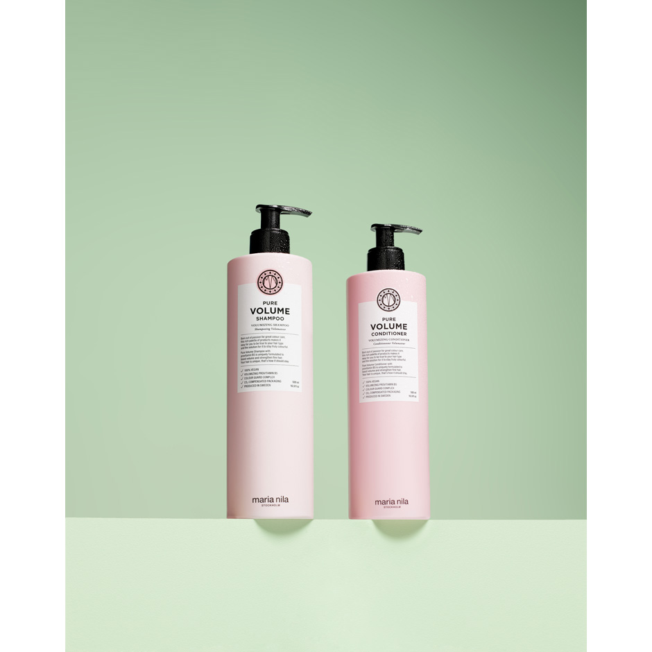 Pure Volume Duo Set