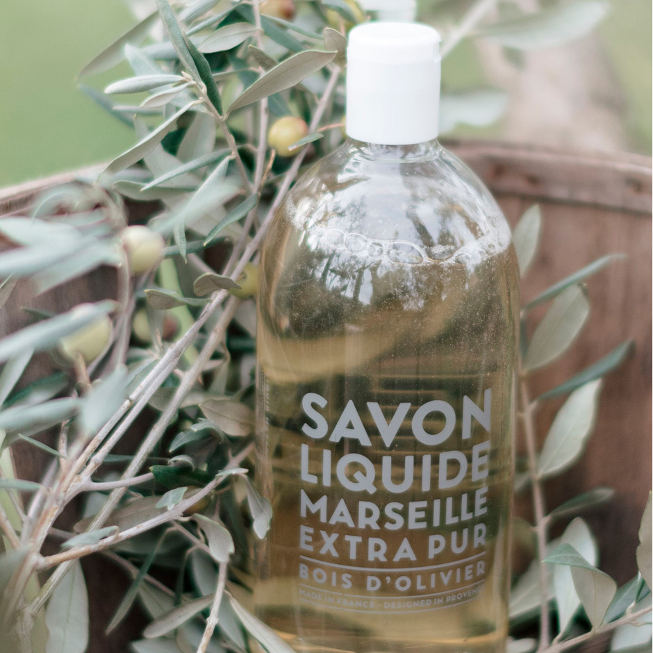 Liquid Marseille Soap Refill